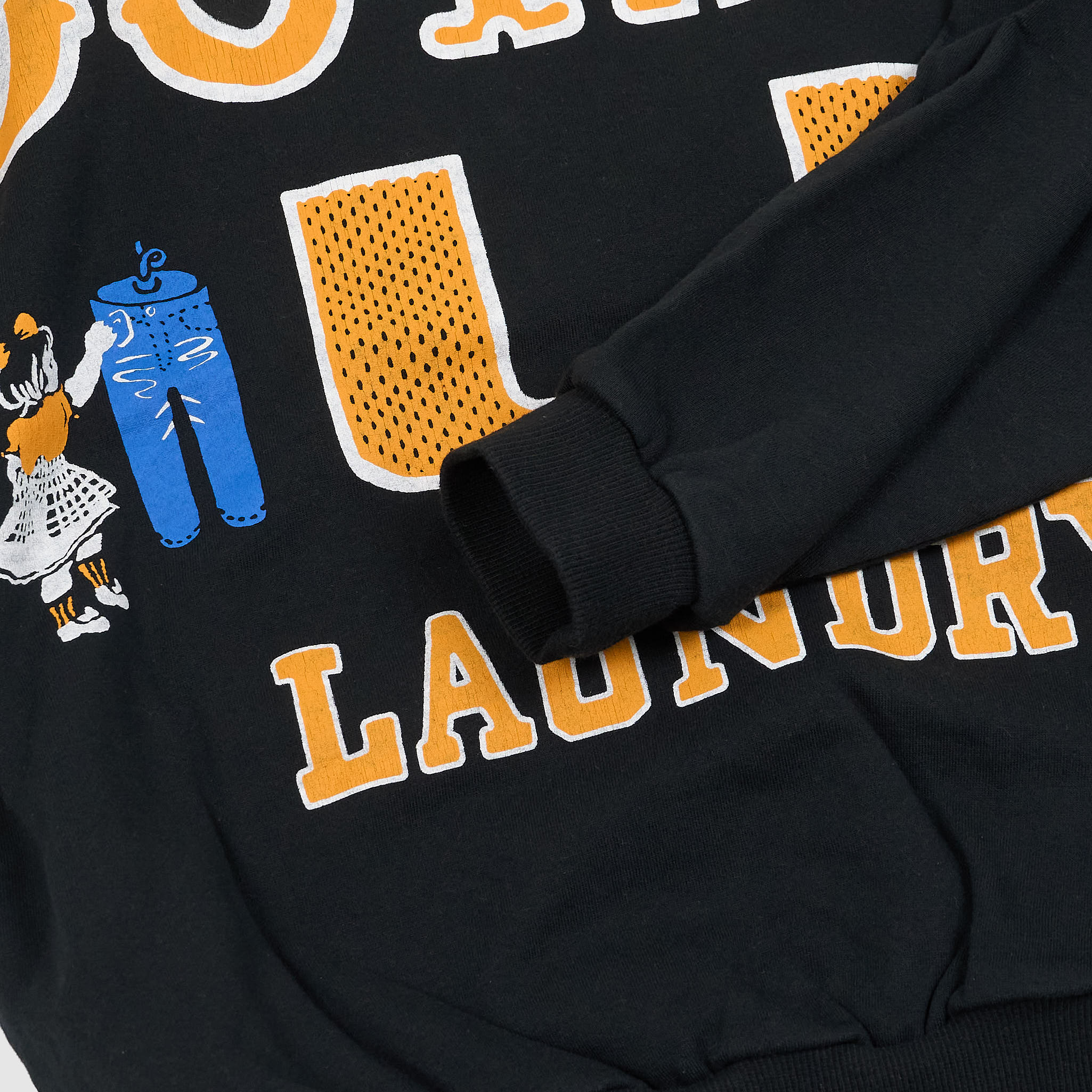 Kapital Big Kountry Big Sweat Shirt - DeeCee style