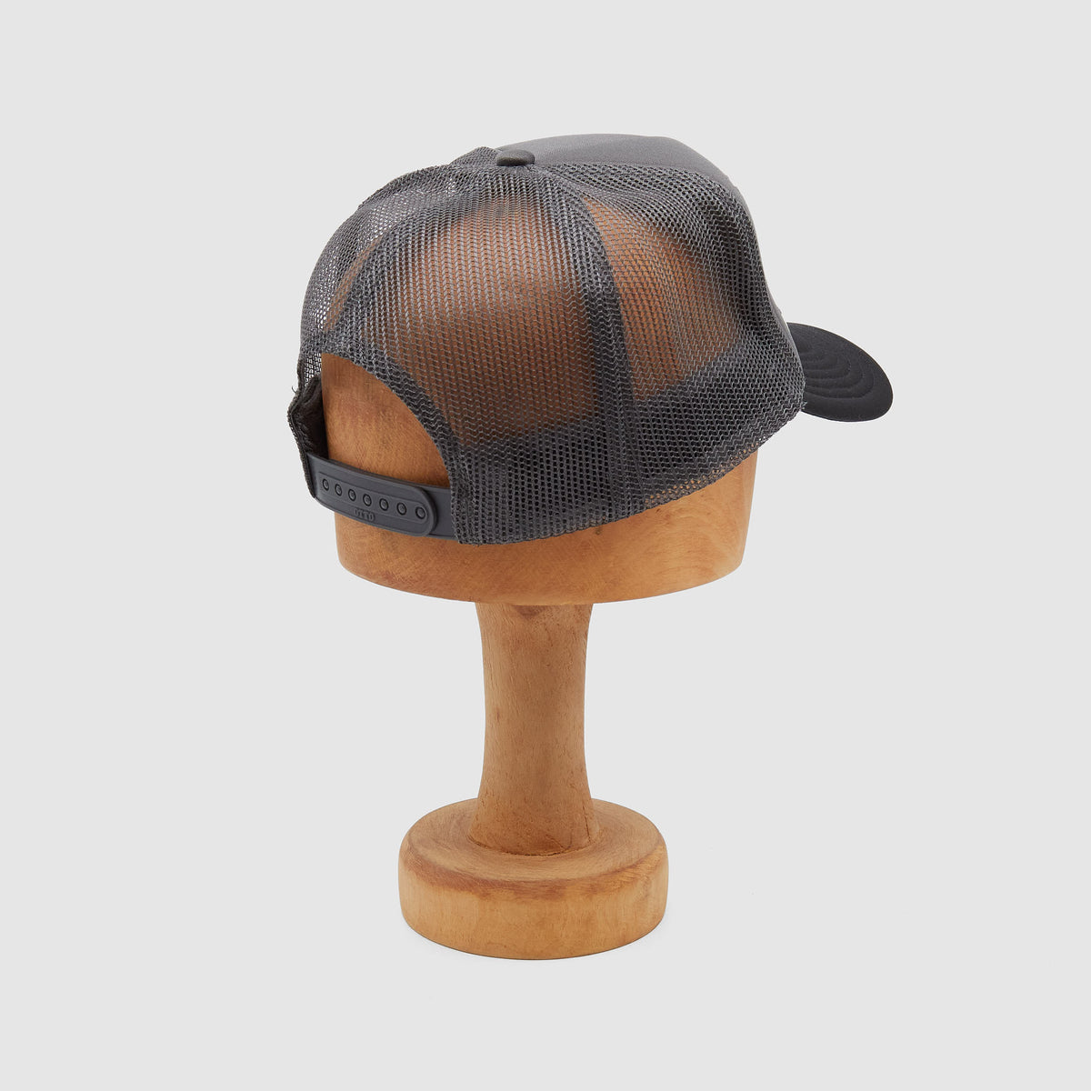 Kapital "Denim Repair Service" Track Trucker Cap