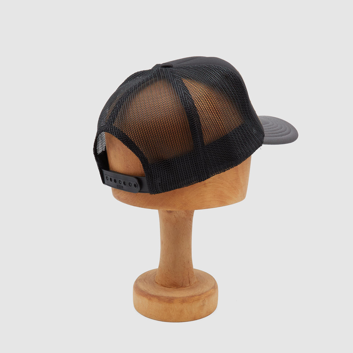 Kapital "Denim Repair Service" Track Trucker Cap