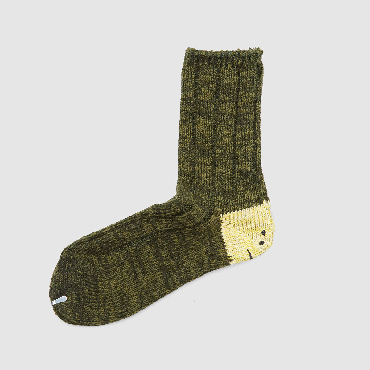 Kapital 56 Yarns Happy Heel Socks