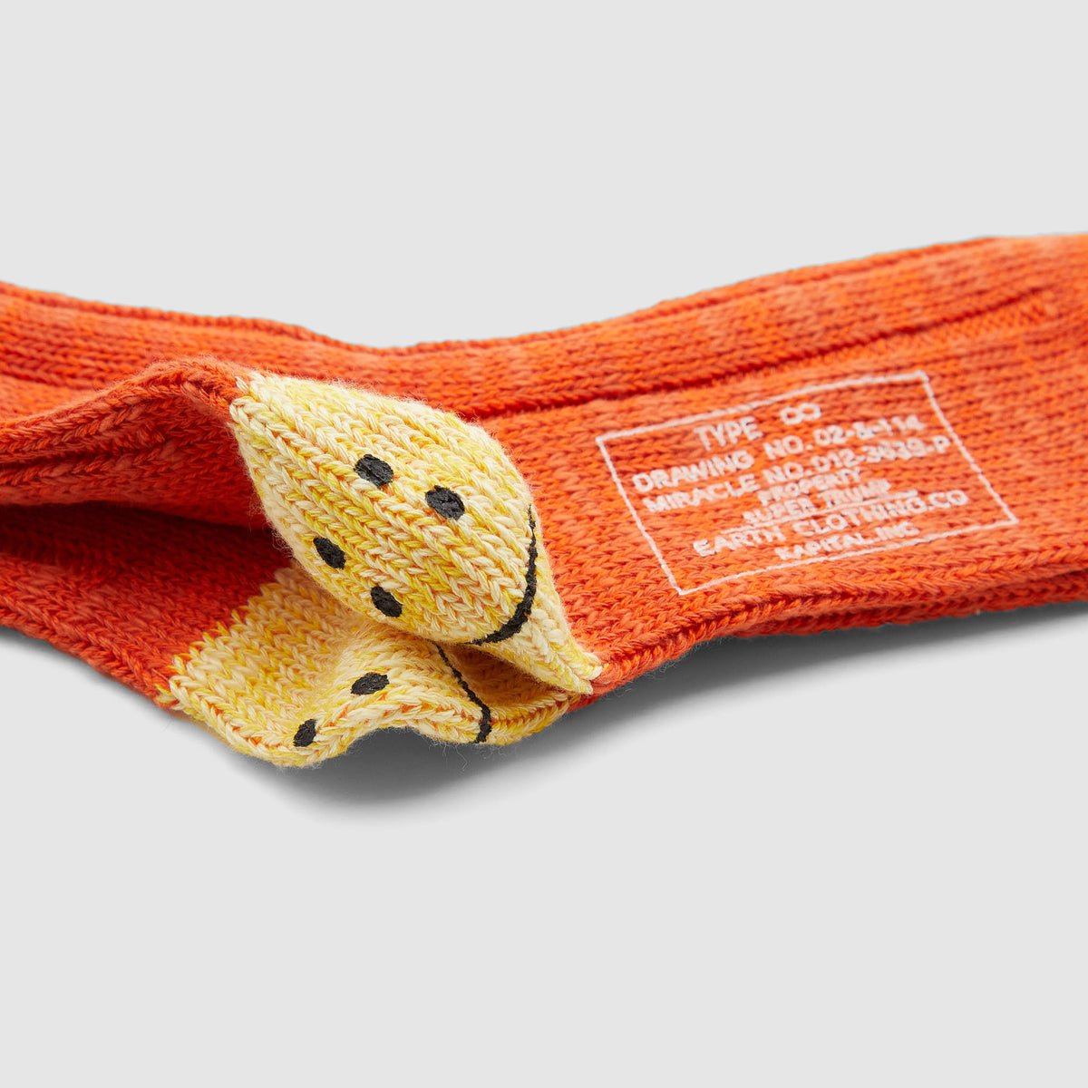 Kapital 56 Yarns Happy Heel Socks