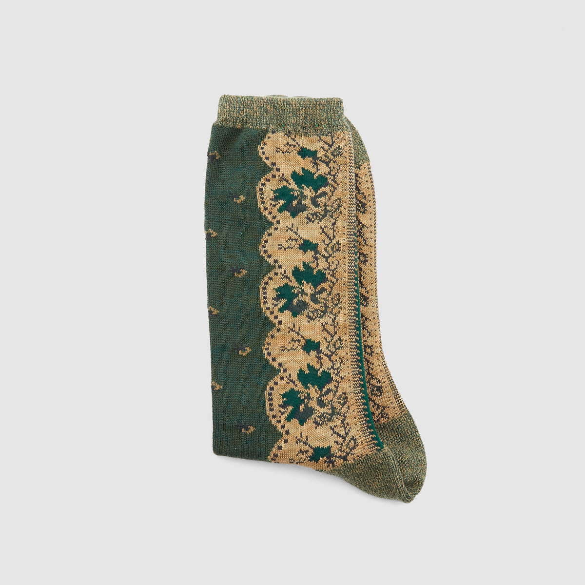 Kapital 144 Yarns Rockwell Bandana Socks