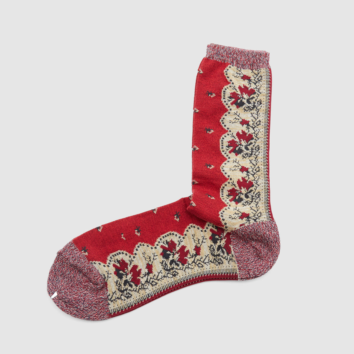 Kapital 144 Yarns Rockwell Bandana Socks