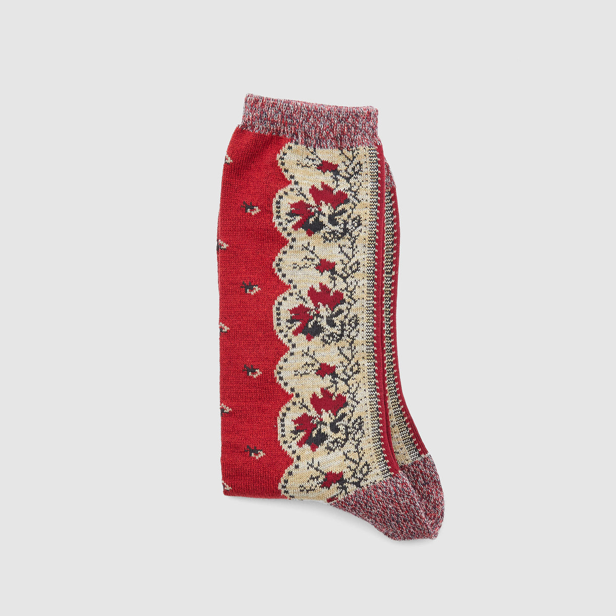 Kapital 144 Yarns Rockwell Bandana Socks