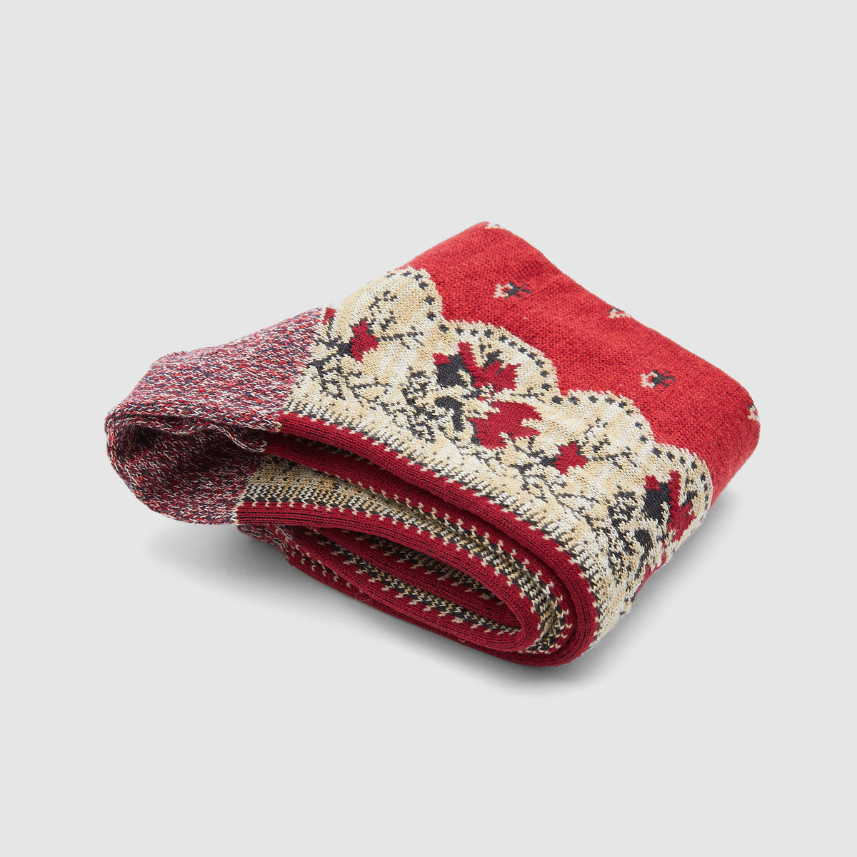 Kapital 144 Yarns Rockwell Bandana Socks