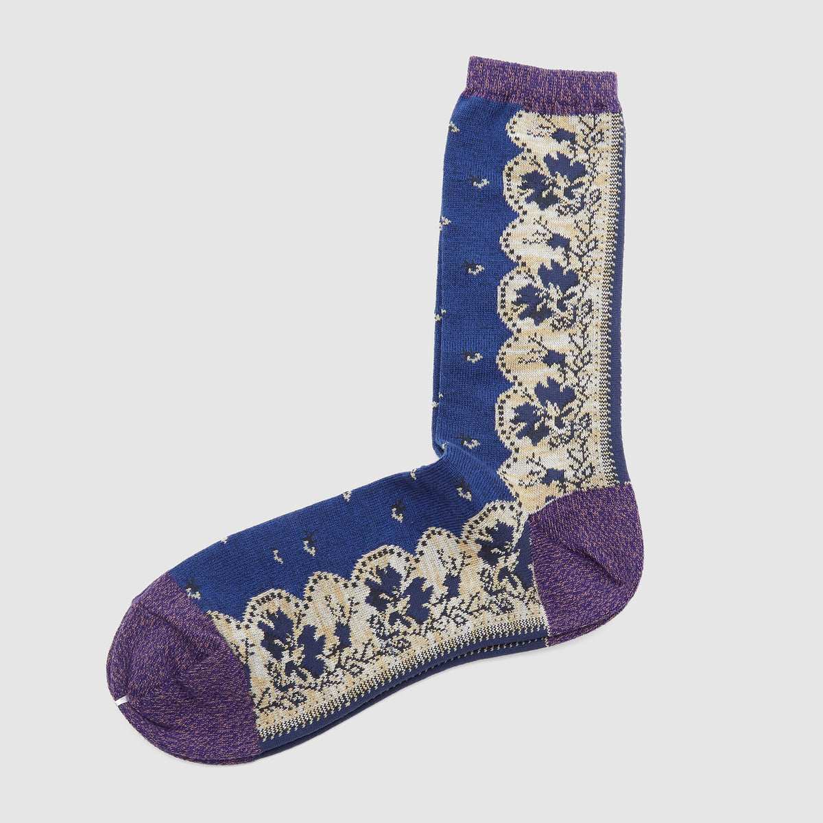 Kapital 144 Yarns Rockwell Bandana Socks