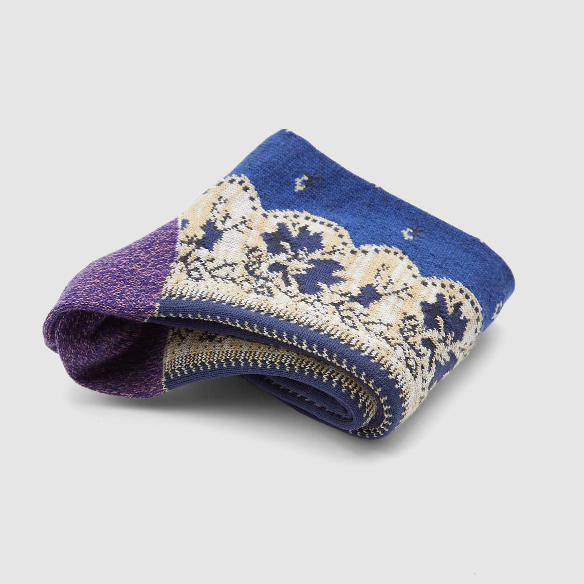 Kapital 144 Yarns Rockwell Bandana Socks