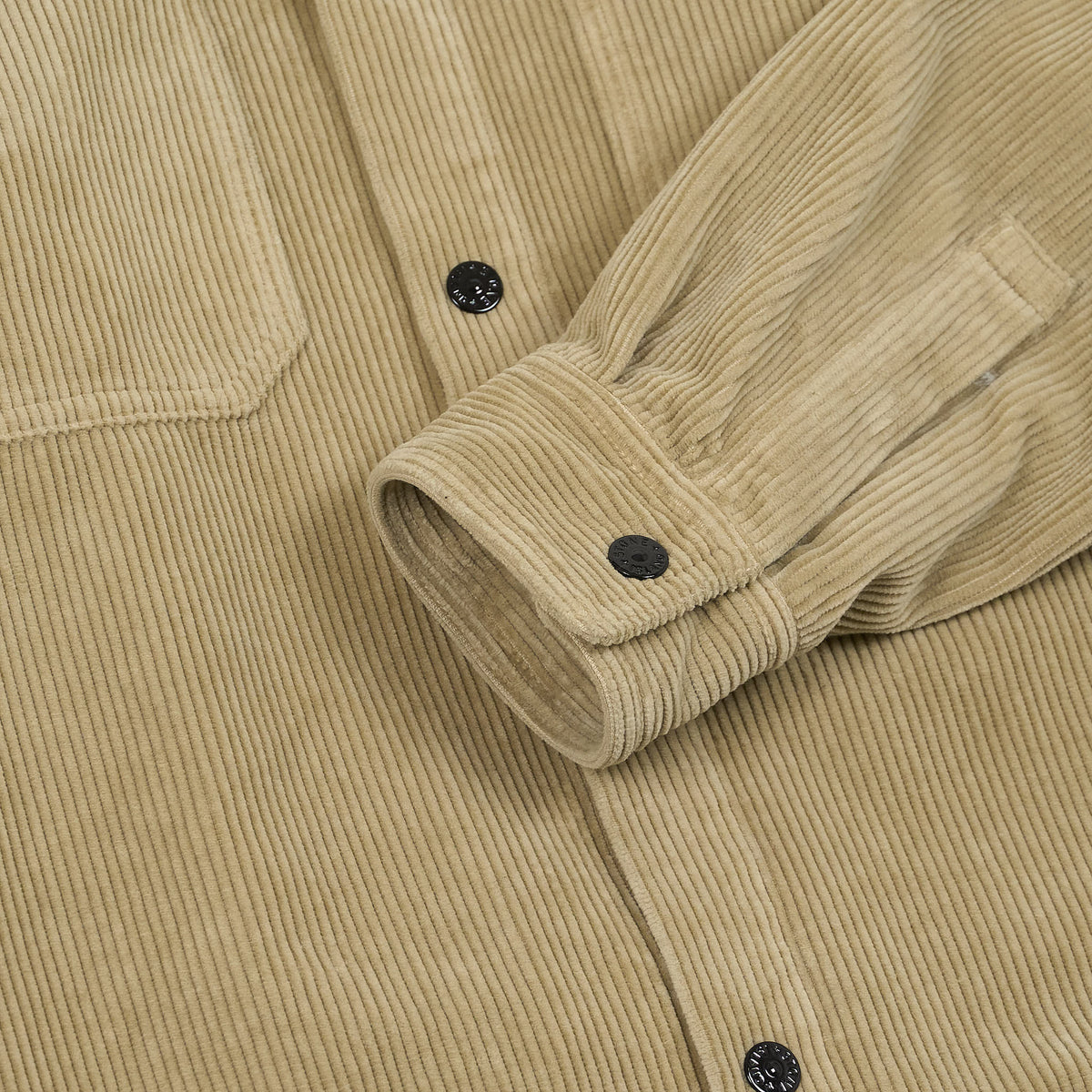 Stone Island Corduroy Overshirt