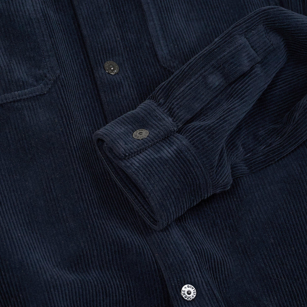 Stone Island Corduroy Overshirt