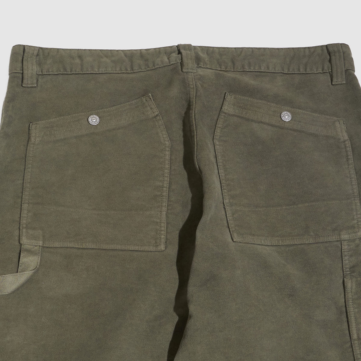 Stone Island Moleskin Carpenter Pants