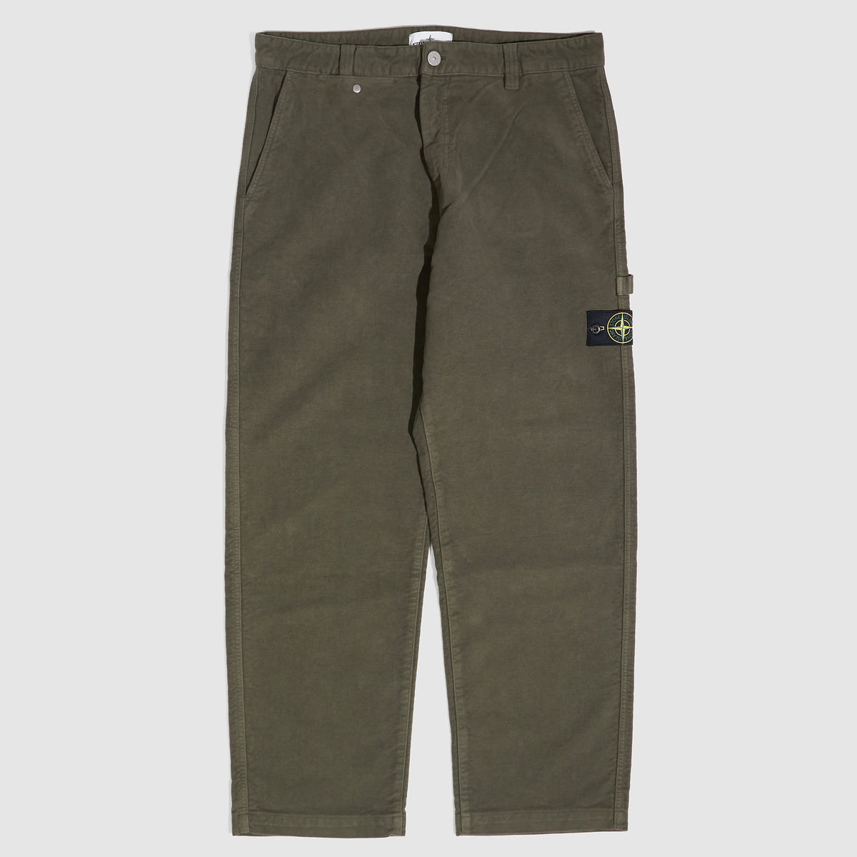 Stone Island Moleskin Carpenter Pants