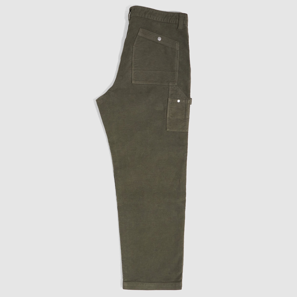Stone Island Moleskin Carpenter Pants
