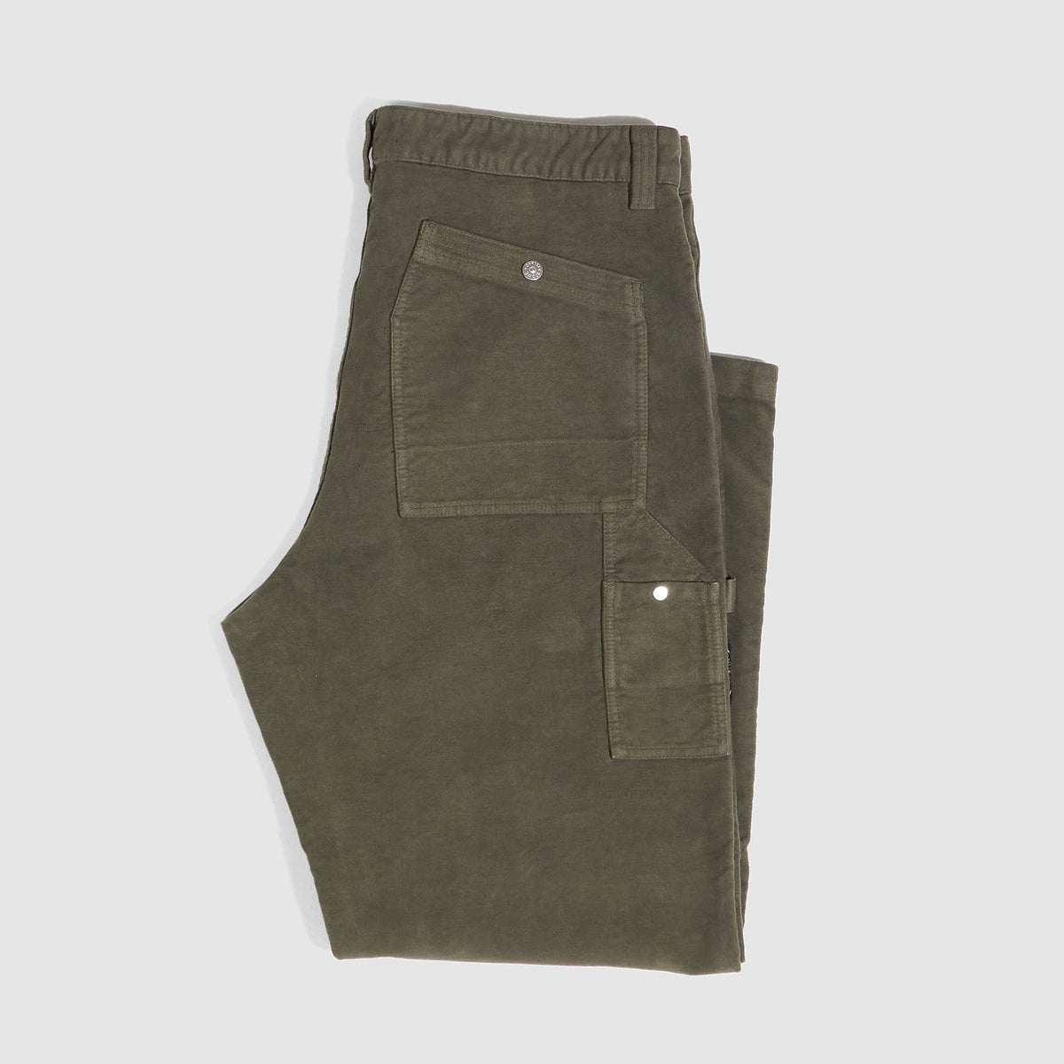 Stone Island Moleskin Carpenter Pants
