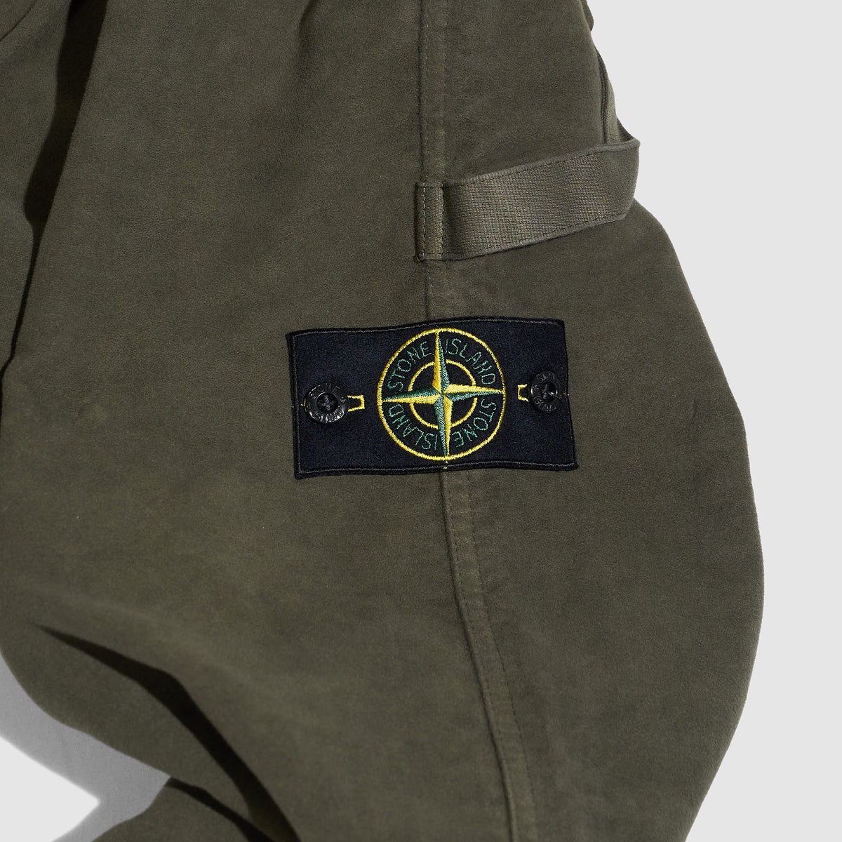 Stone Island Moleskin Carpenter Pants
