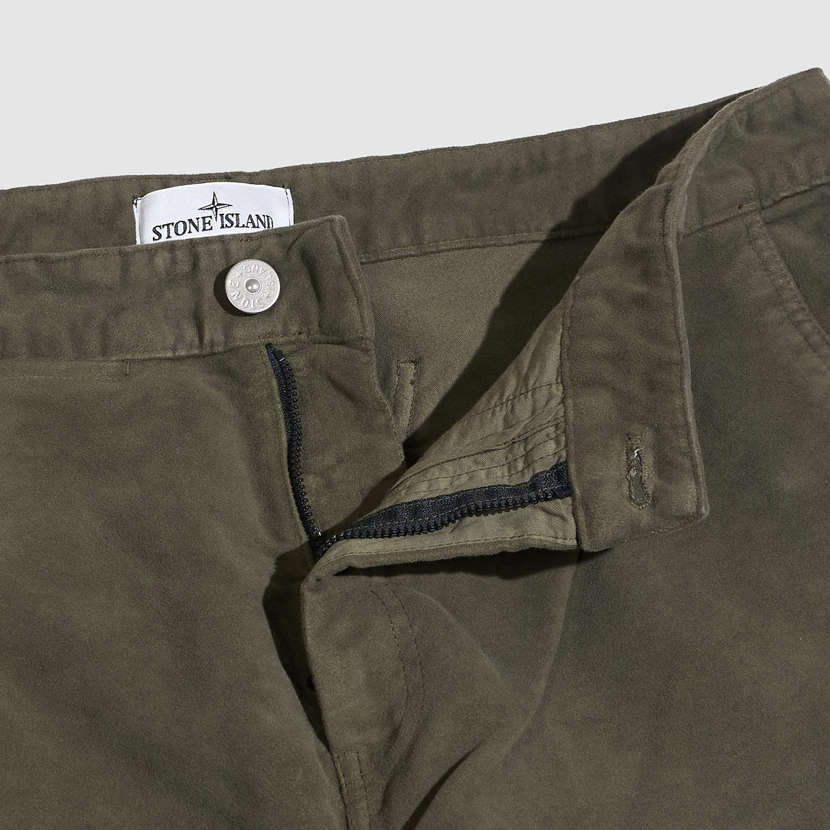 Stone Island Moleskin Carpenter Pants