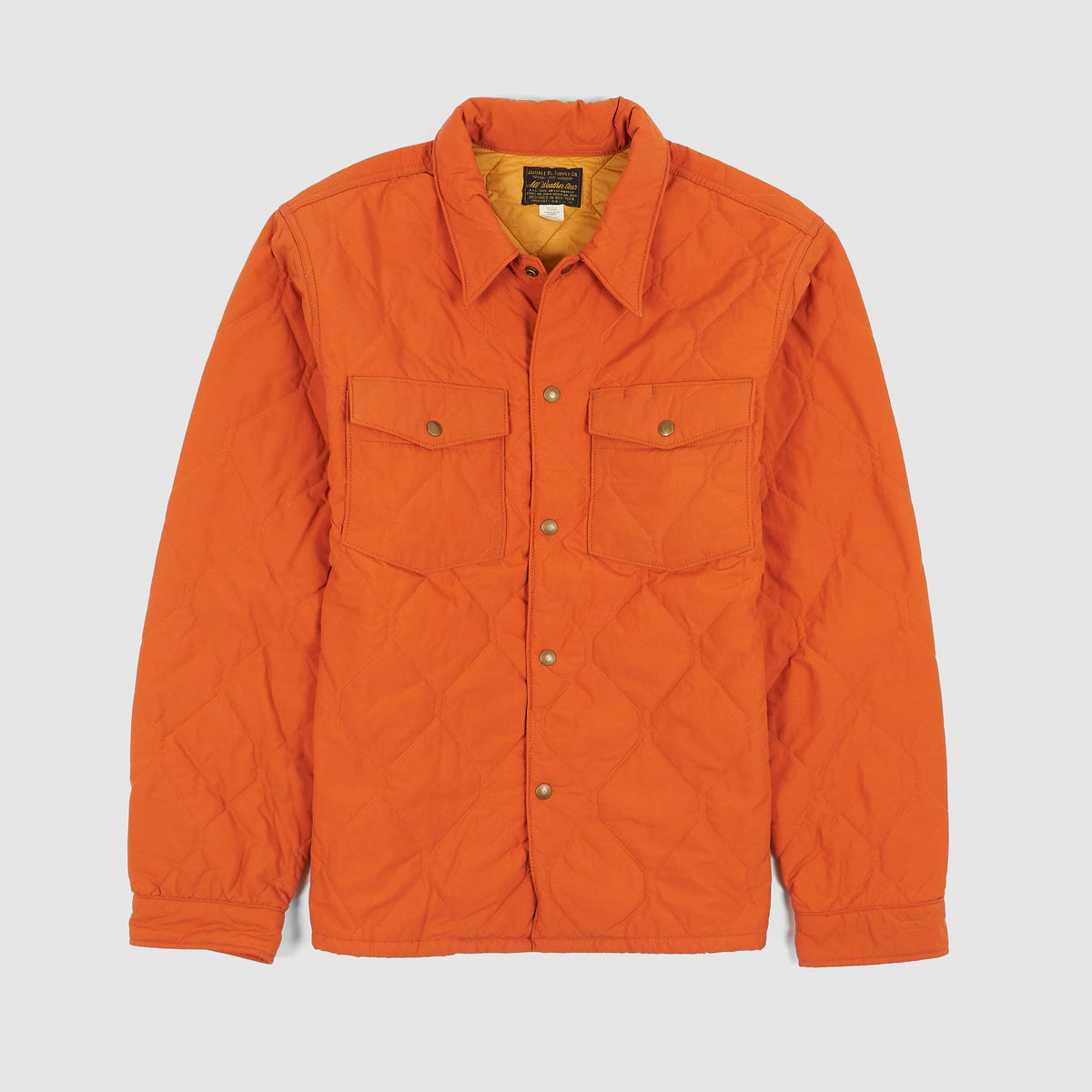 Double RL Limited Edition of 199 Quilted  2-Piece Set