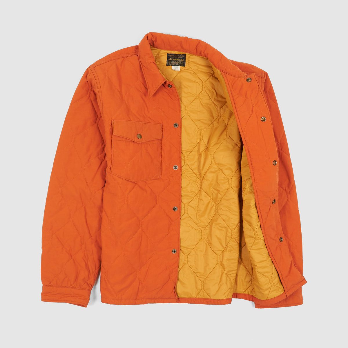 Double RL Limited Edition of 199 Quilted  2-Piece Set