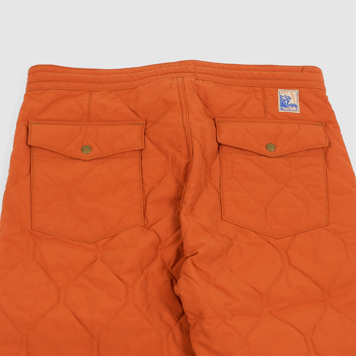 Double RL Limited Edition of 199 Quilted  2-Piece Set