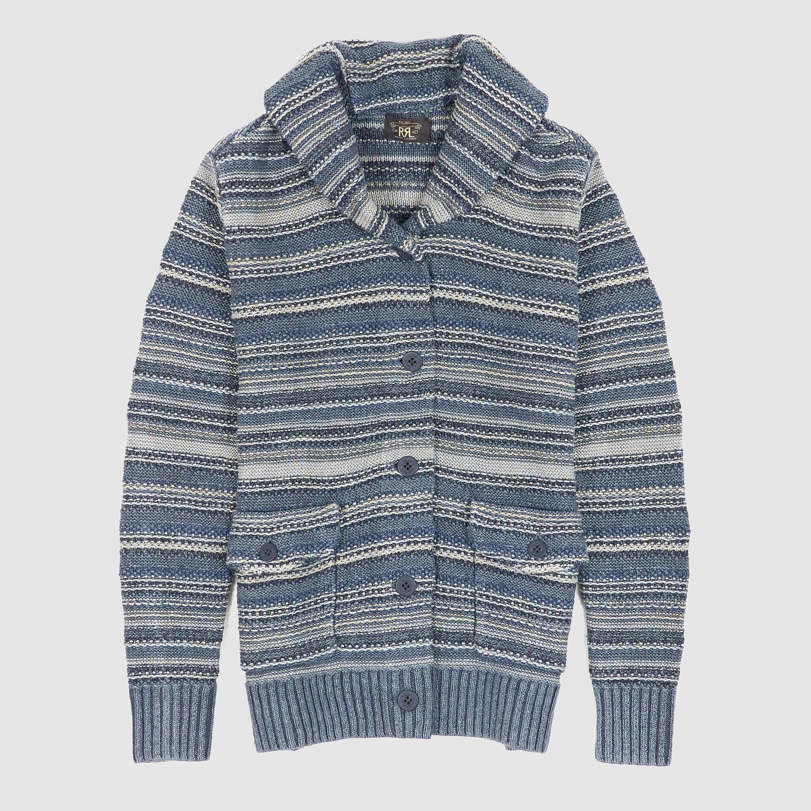 Double RL Ladies Knitted Shawl Cardigan