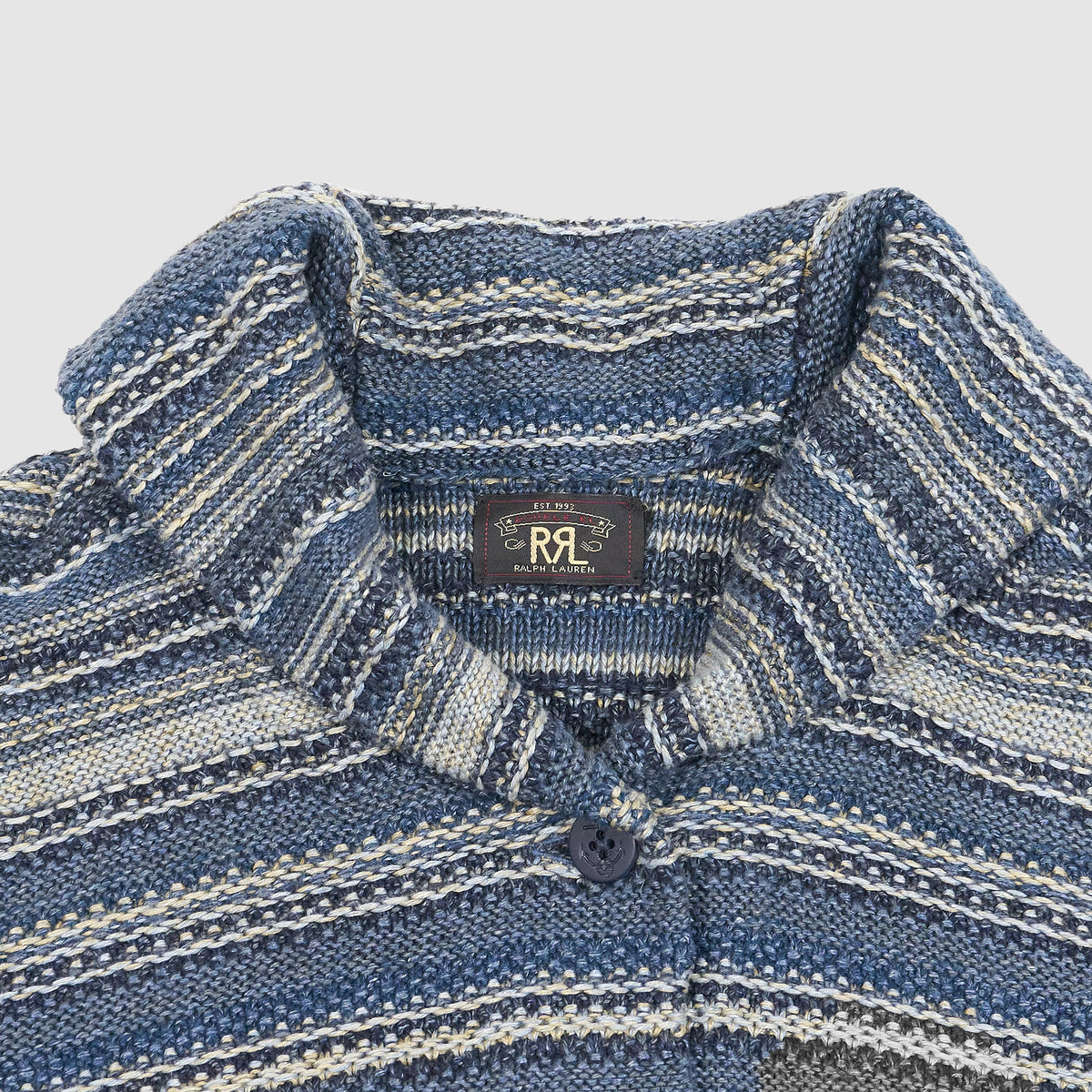 Double RL Ladies Knitted Shawl Cardigan