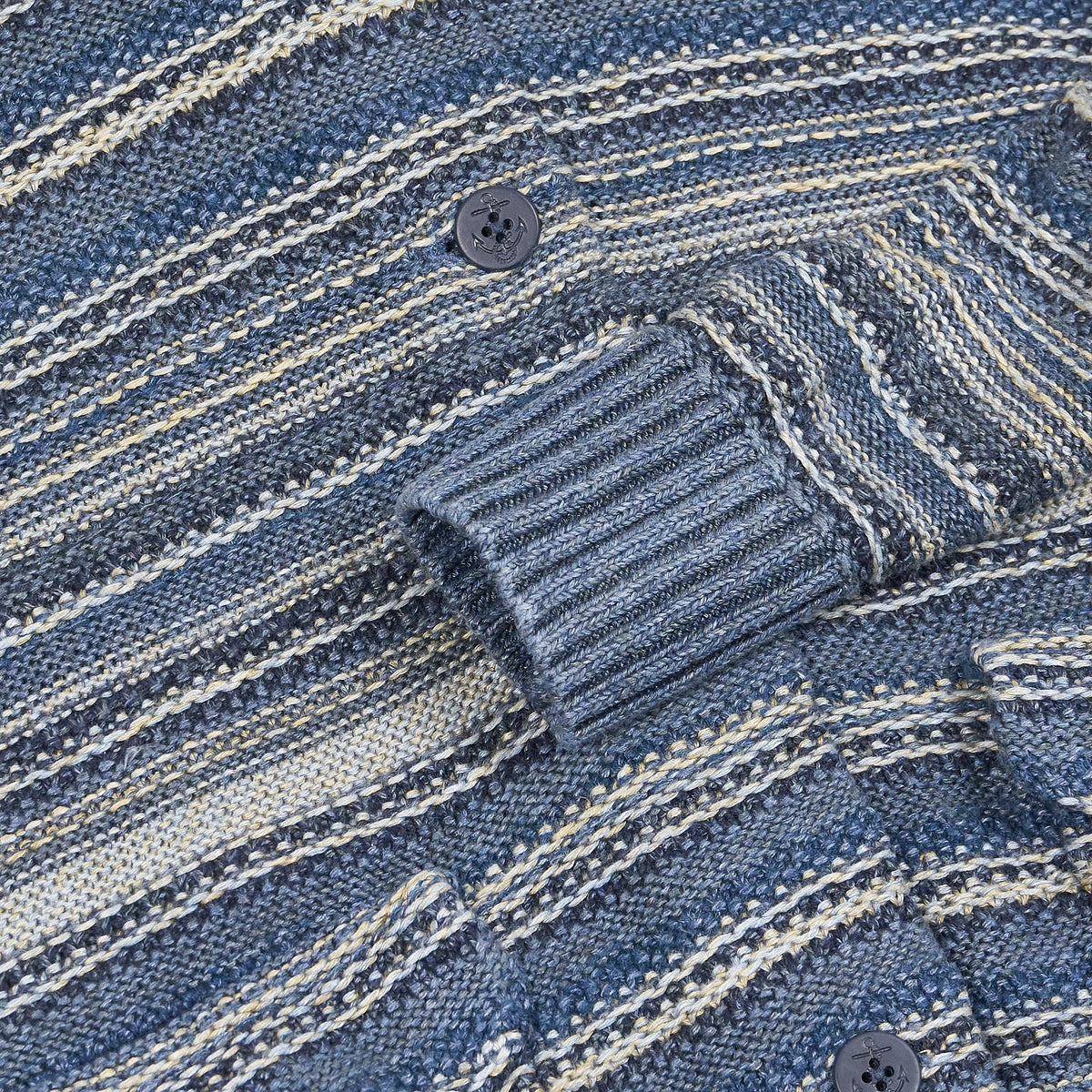 Double RL Ladies Knitted Shawl Cardigan