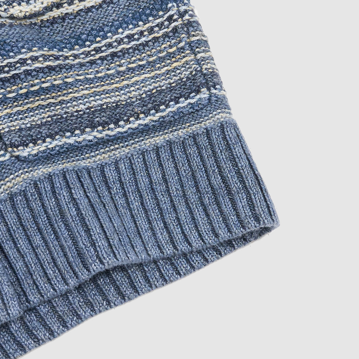 Double RL Ladies Knitted Shawl Cardigan