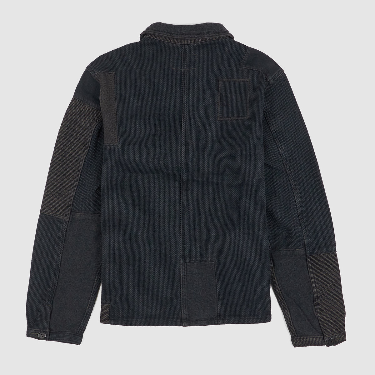 Double RL Limited Sashiko Patchwork Work Jacket