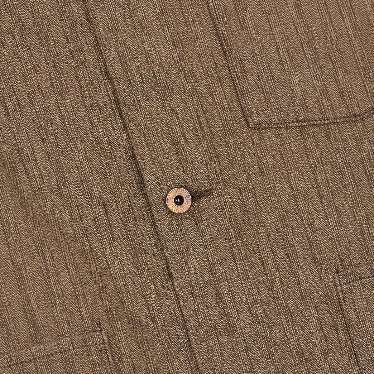 Double RL Chore Overshirt Jacket