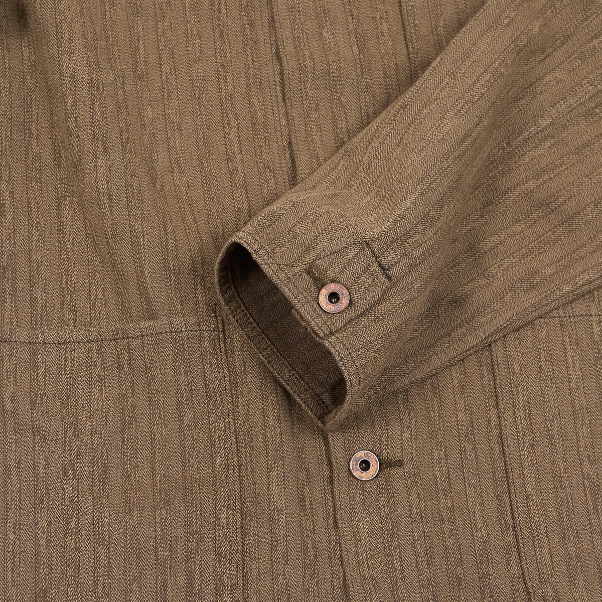 Double RL Chore Overshirt Jacket