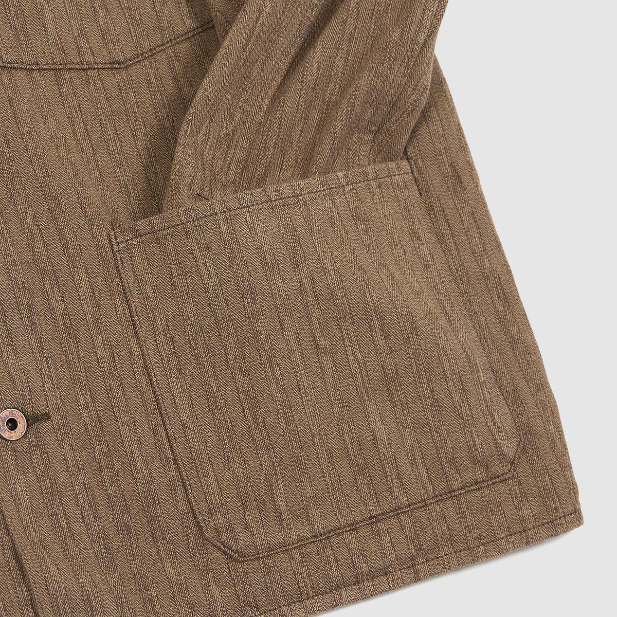 Double RL Chore Overshirt Jacket