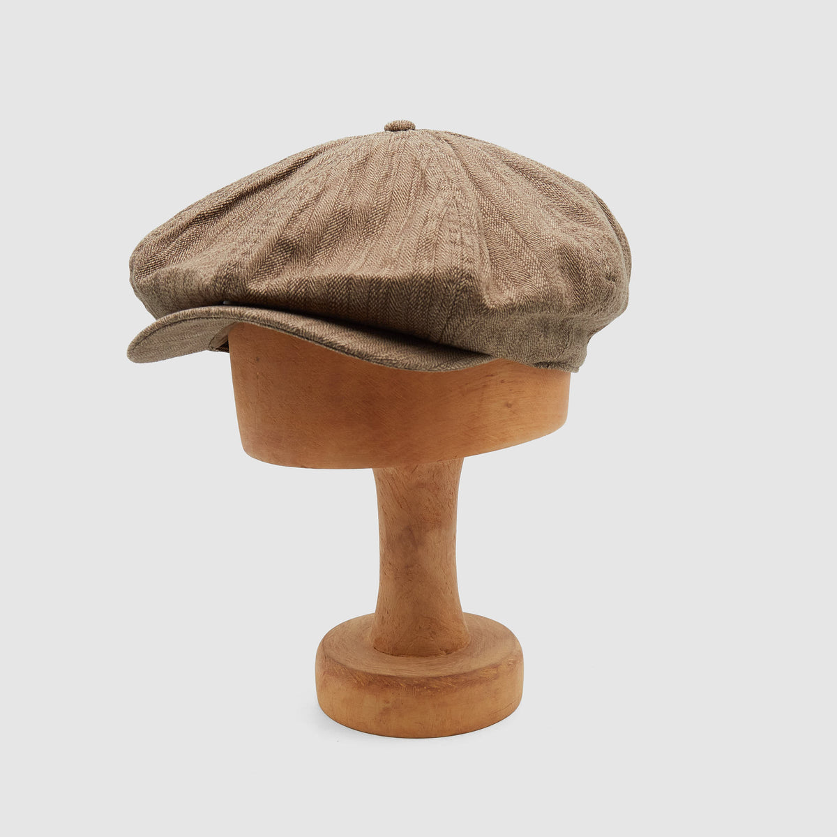 Double RL Newsboy Hat
