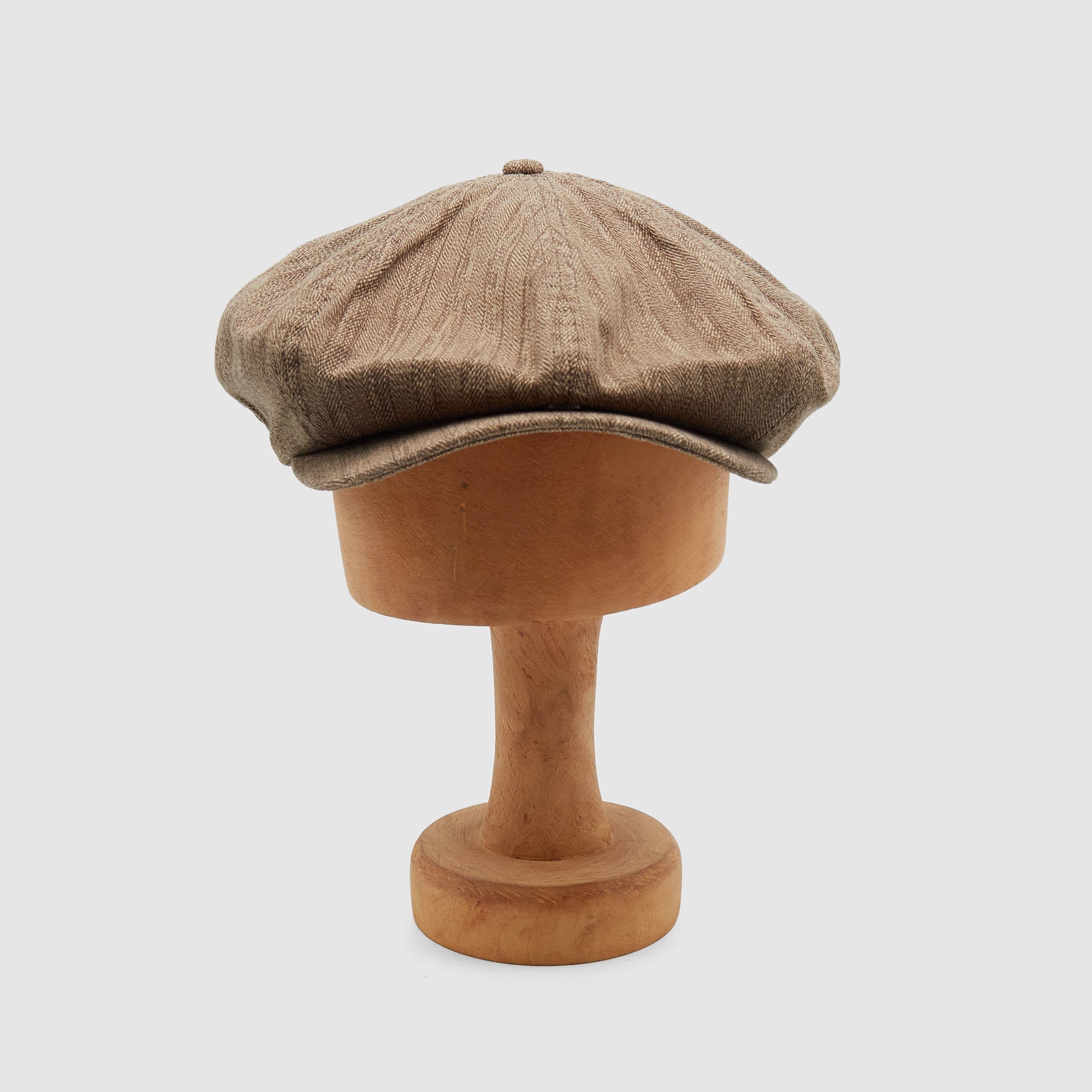 Double RL Newsboy Hat - DeeCee style
