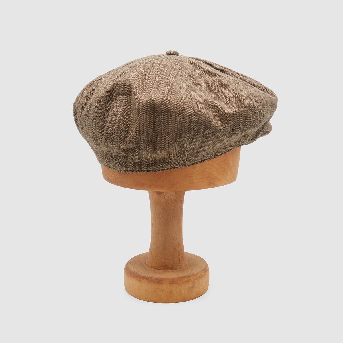 Double RL Newsboy Hat