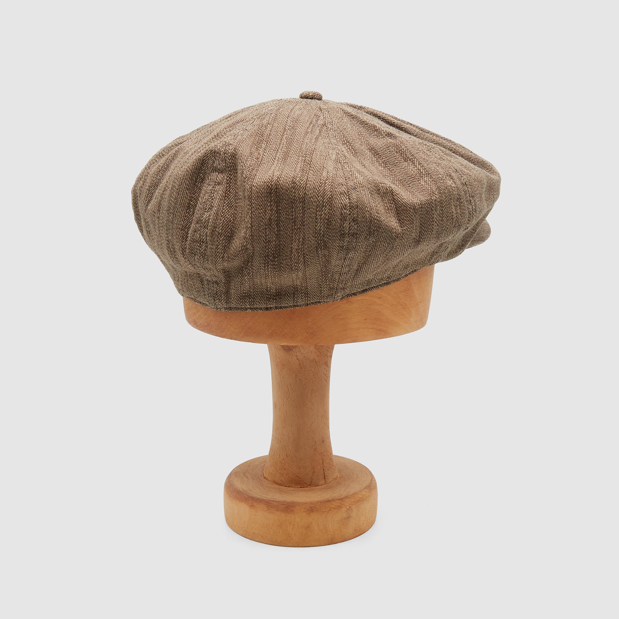 Double RL Newsboy Hat - DeeCee style