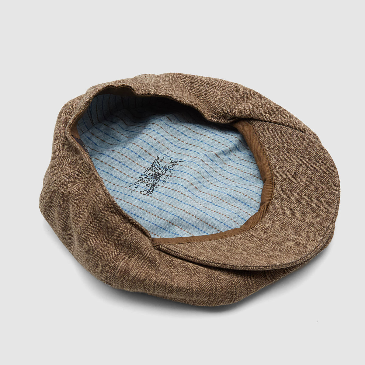 Double RL Newsboy Hat