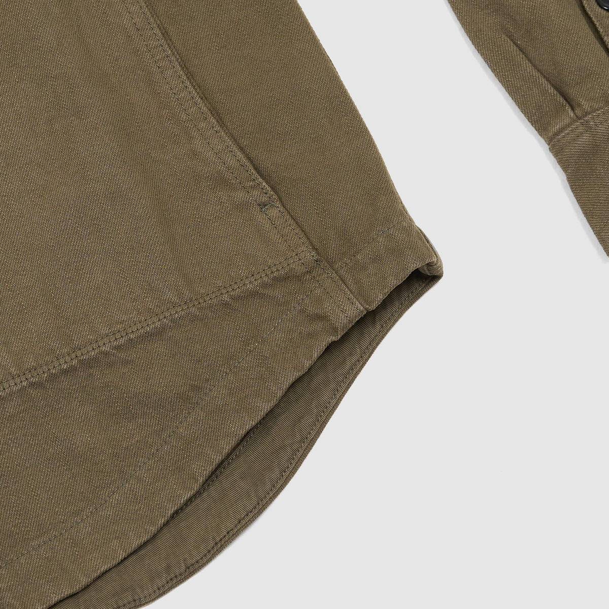 Hiroshi Kato "The Anvil" Selvage Shirt Jacket