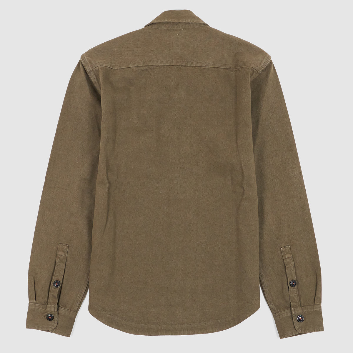 Hiroshi Kato "The Anvil" Selvage Shirt Jacket