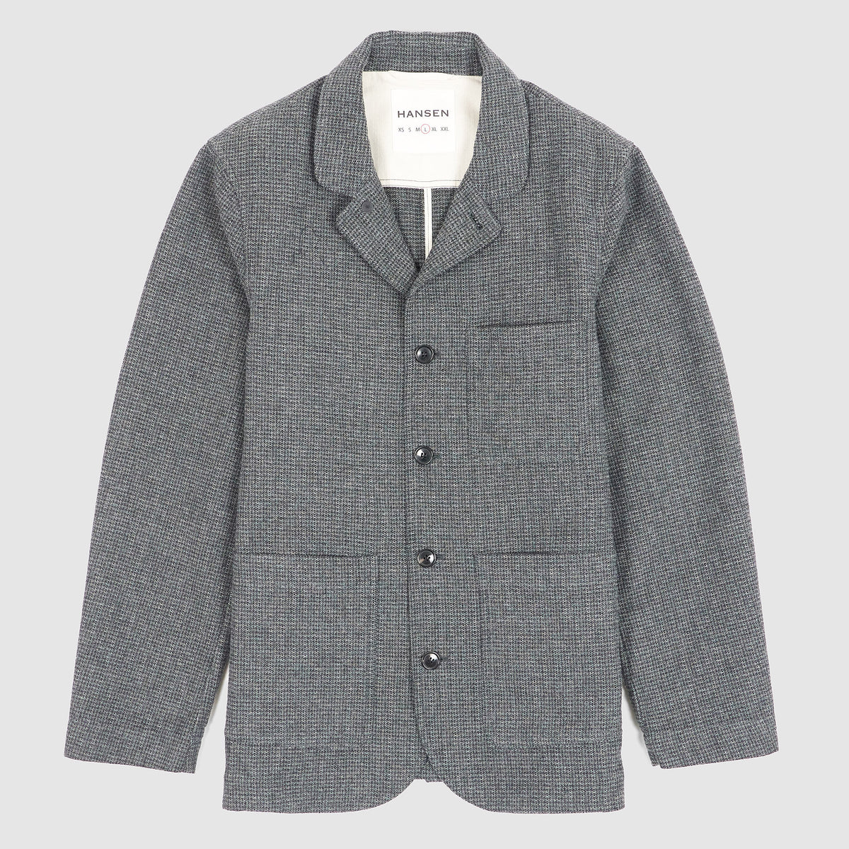 Hansen Easy 4 Button Blazer