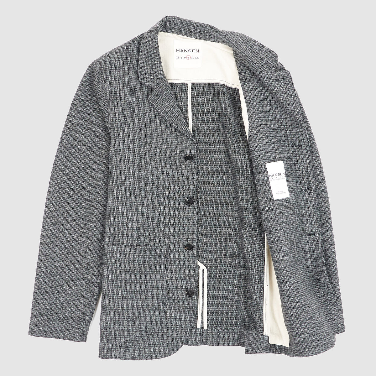 Hansen Easy 4 Button Blazer