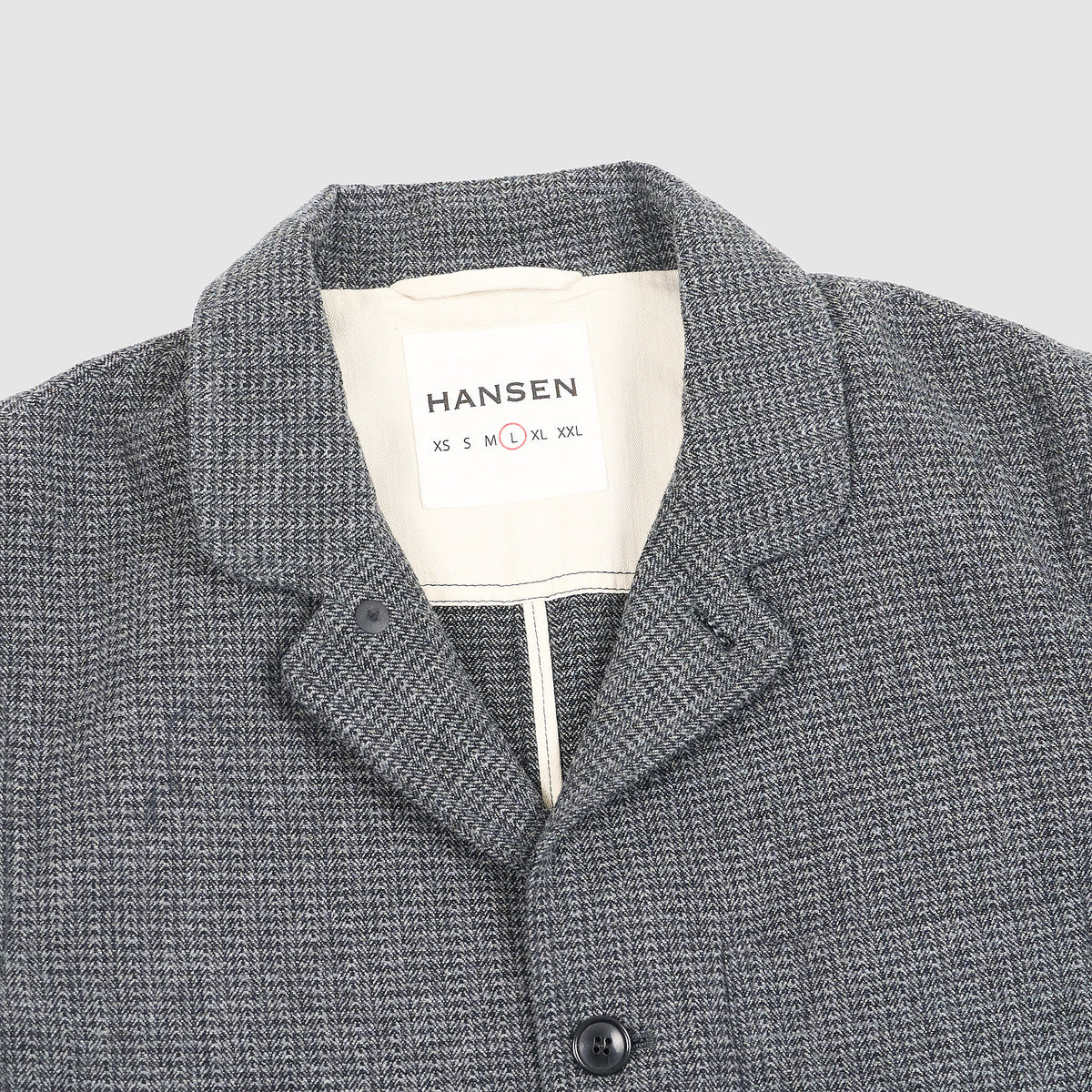 Hansen Easy 4 Button Blazer