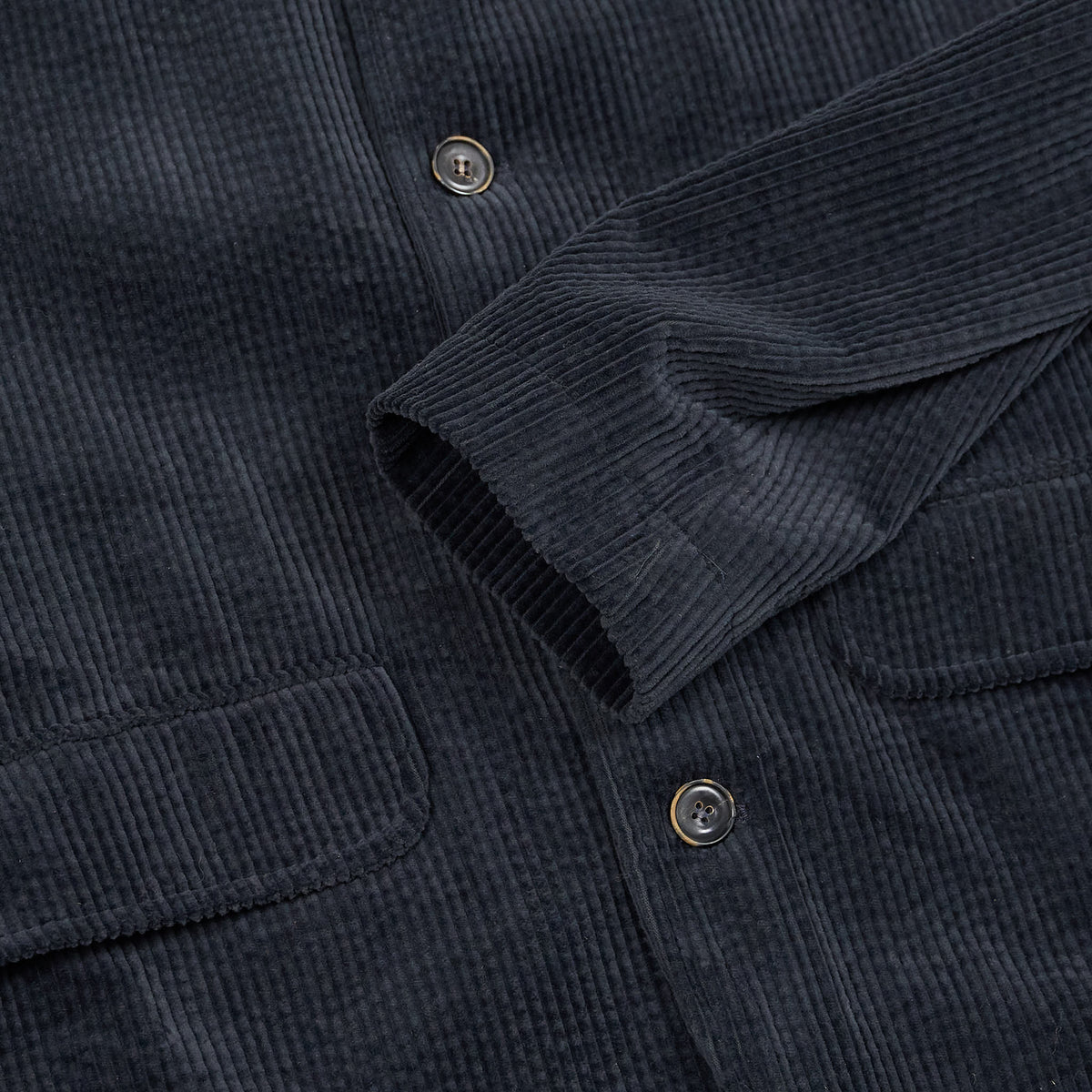 Hansen Classic 4 Button Corduroy Blazer