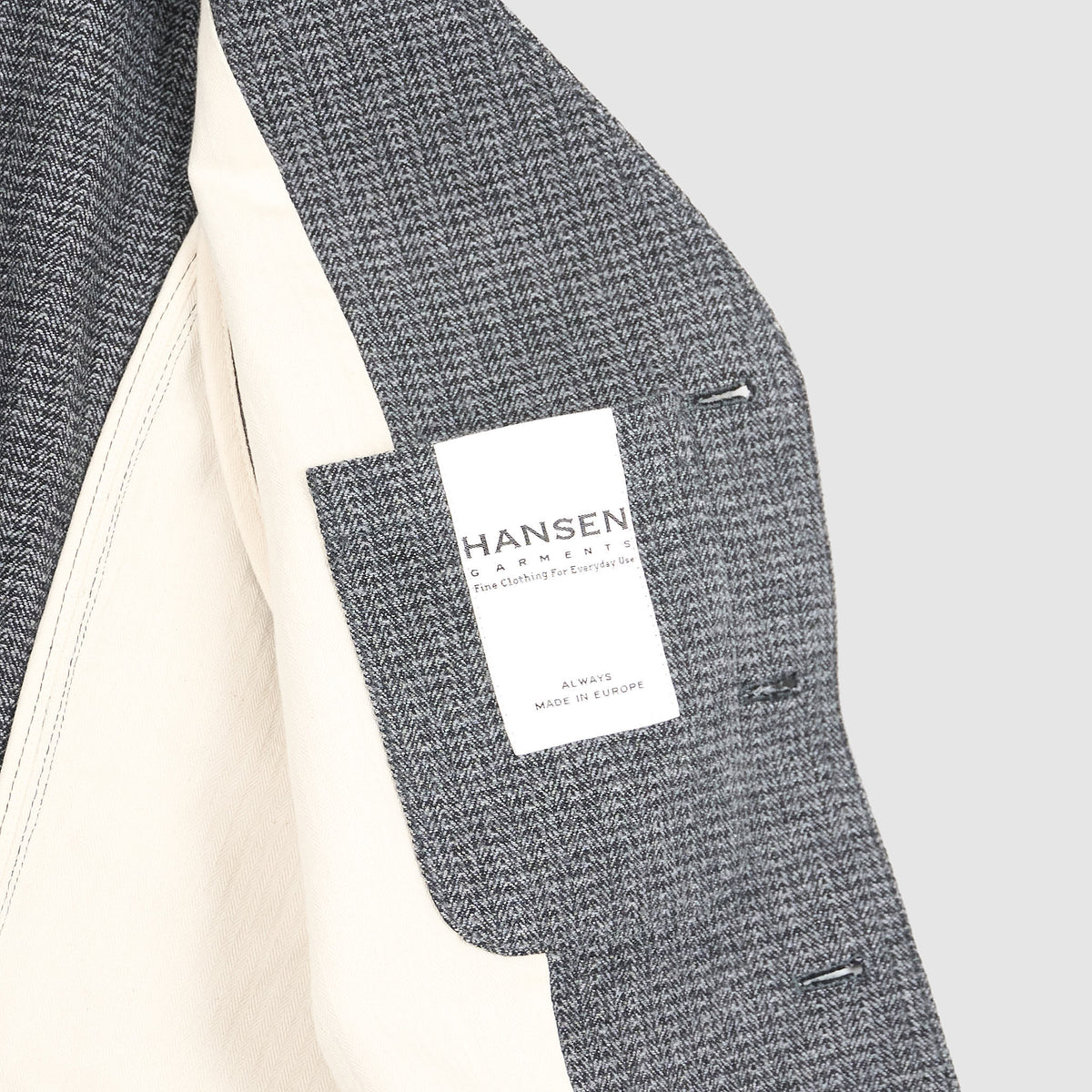 Hansen Casual Waistcoat
