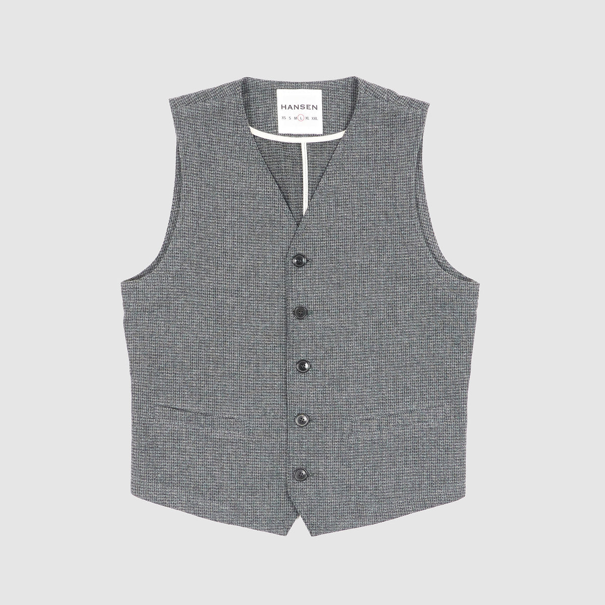 Hansen Casual Waistcoat