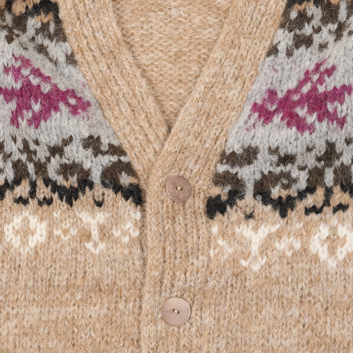 Thibault Van Der Straete Cardigan