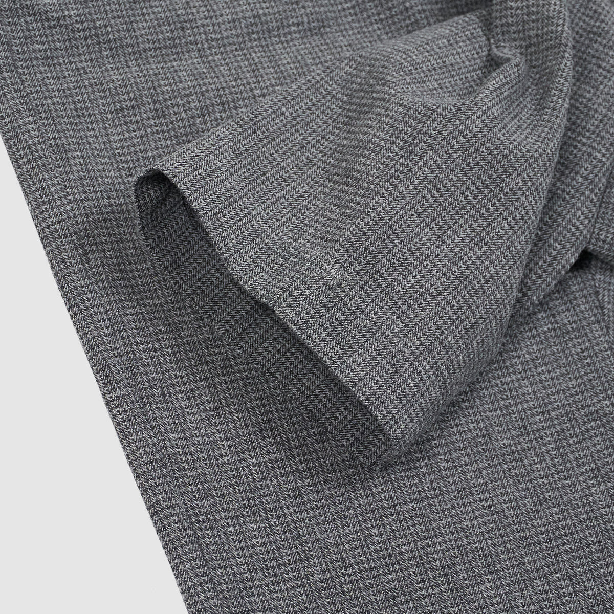 Hansen Casual Wool/Cotton Blend Trousers