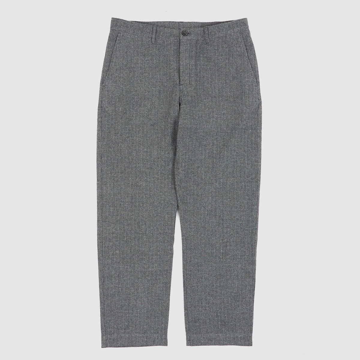 Hansen Casual Wool/Cotton Blend Trousers