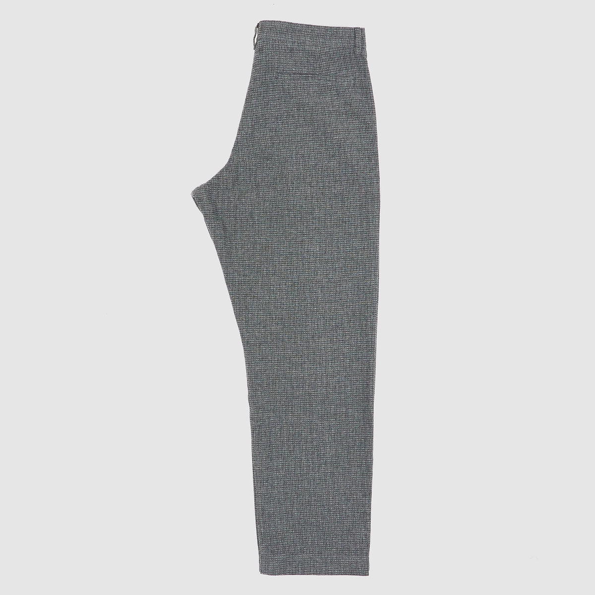 Hansen Casual Wool/Cotton Blend Trousers