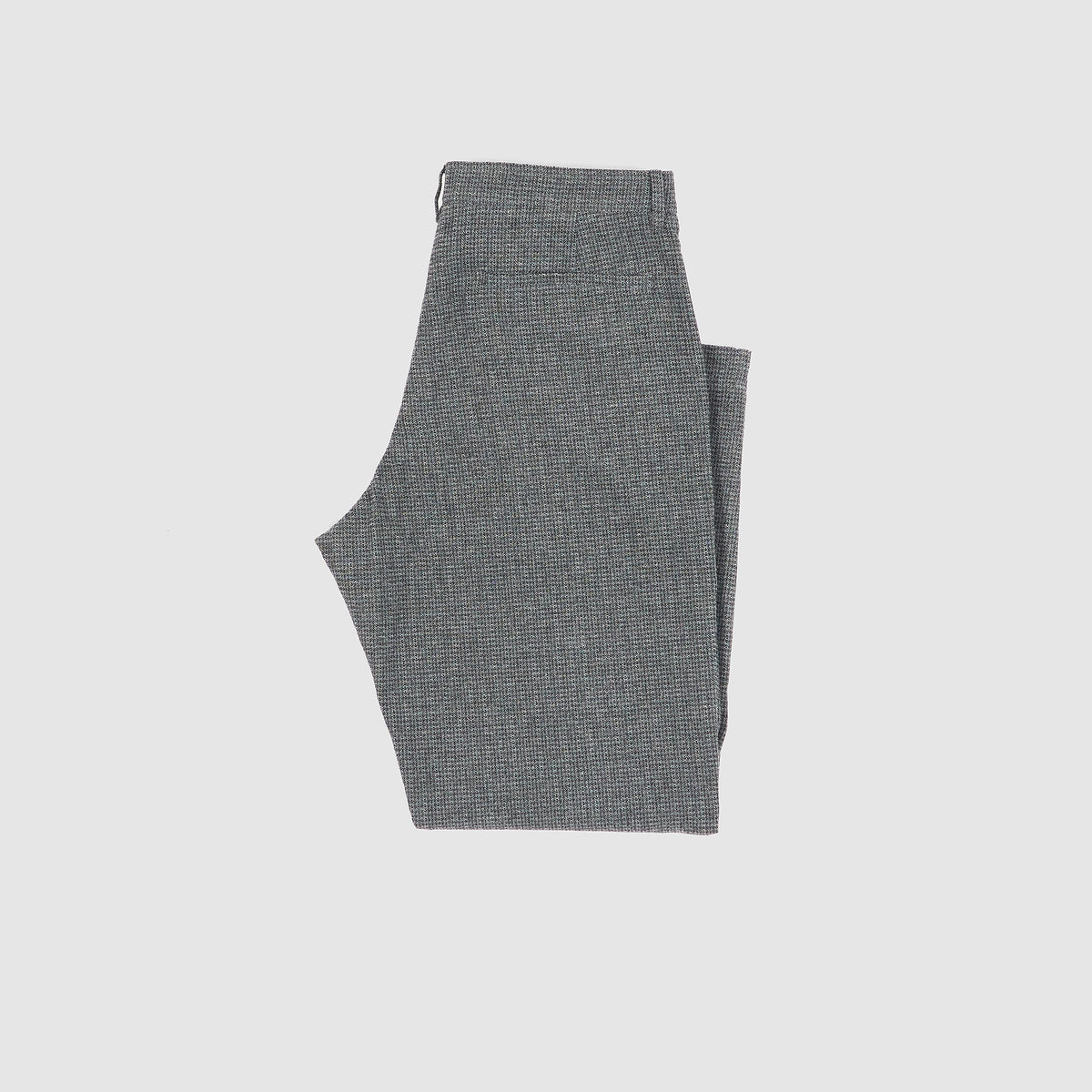 Hansen Casual Wool/Cotton Blend Trousers