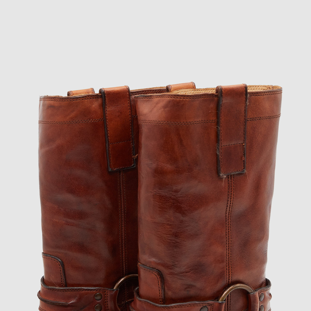 Fauzian Jeunesse Ladies Biker Boot