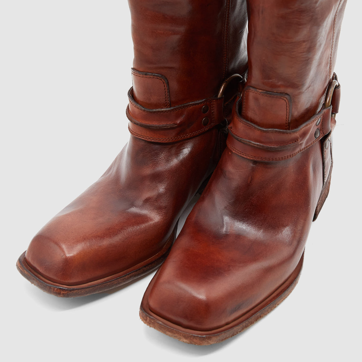 Fauzian Jeunesse Ladies Biker Boot